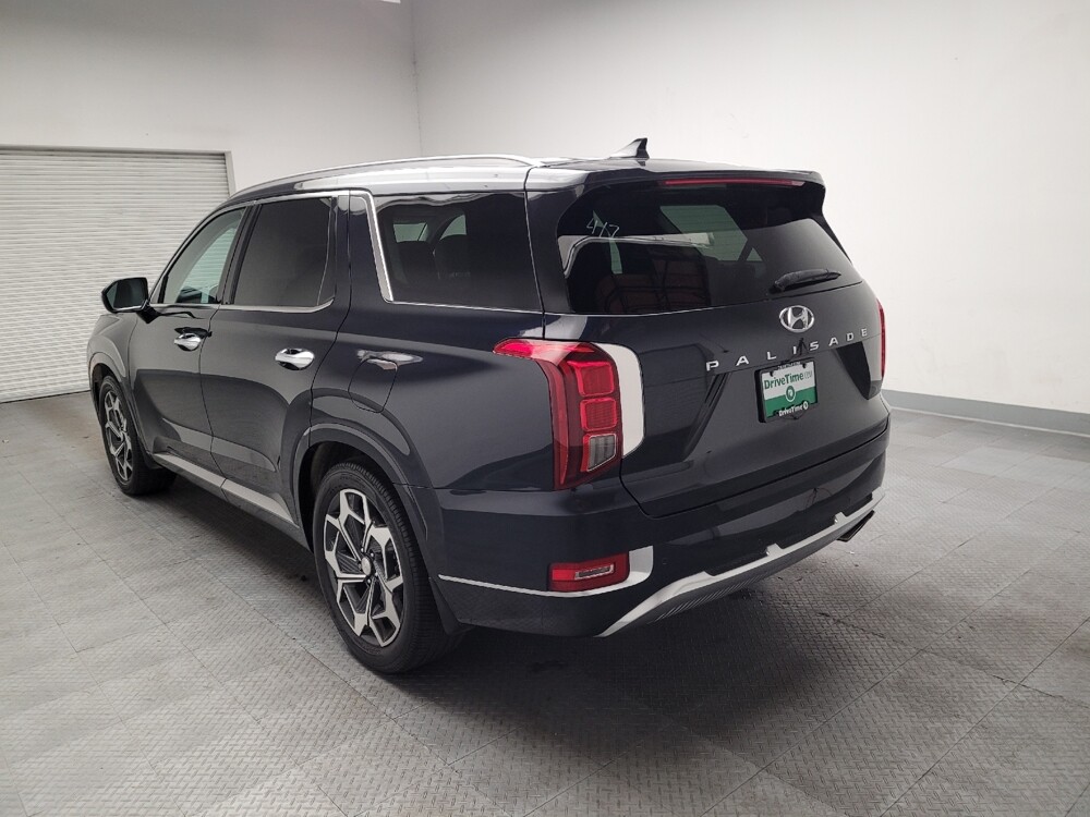 2021 Hyundai Palisade in Fresno, CA 93726 - 18132784 5
