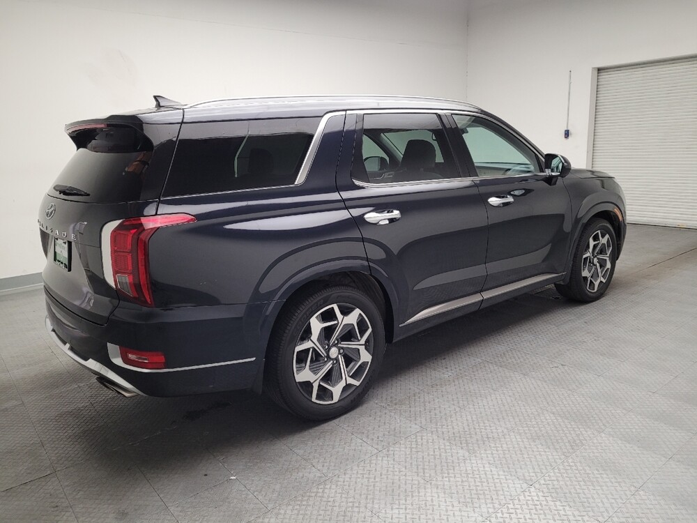 2021 Hyundai Palisade in Fresno, CA 93726 - 18132784 10