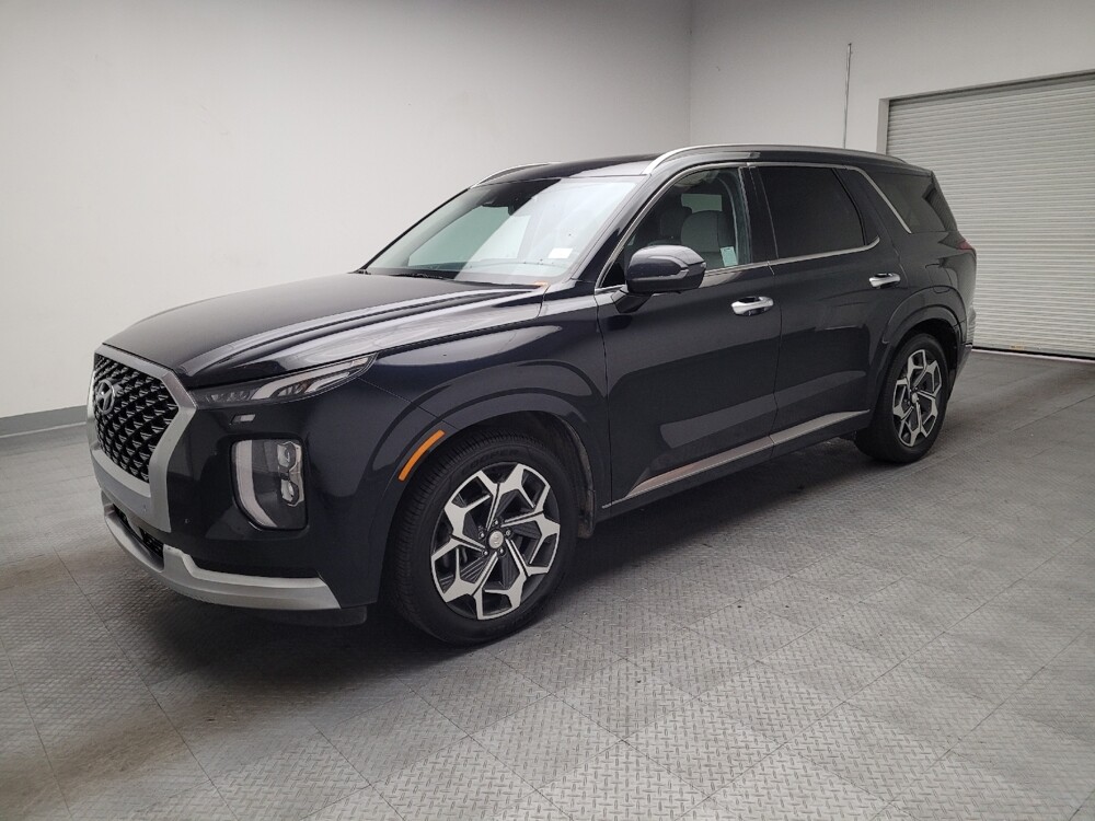 2021 Hyundai Palisade in Fresno, CA 93726 - 18132784 2