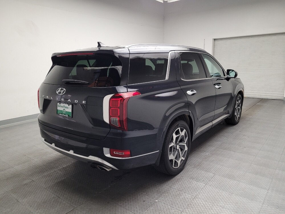 2021 Hyundai Palisade in Fresno, CA 93726 - 18132784 9