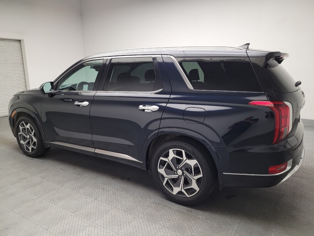 2021 Hyundai Palisade in Fresno, CA 93726 - 18132784 3