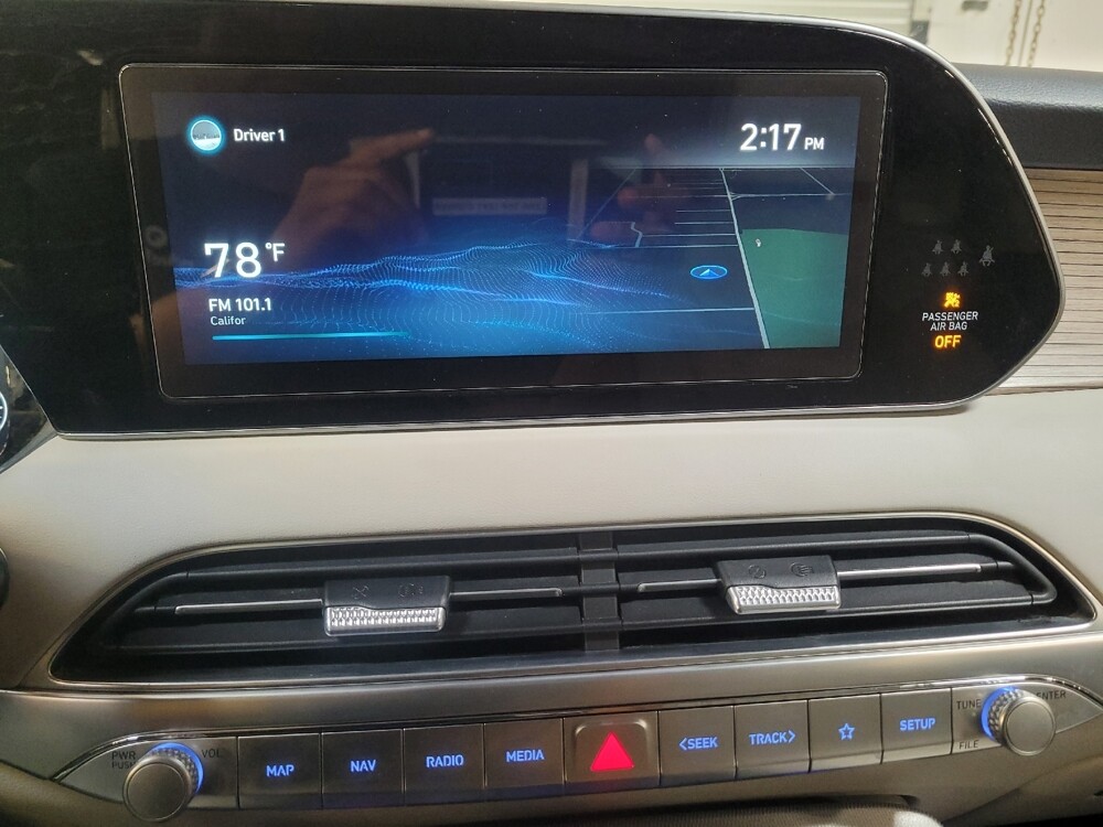 2021 Hyundai Palisade in Fresno, CA 93726 - 18132784 25