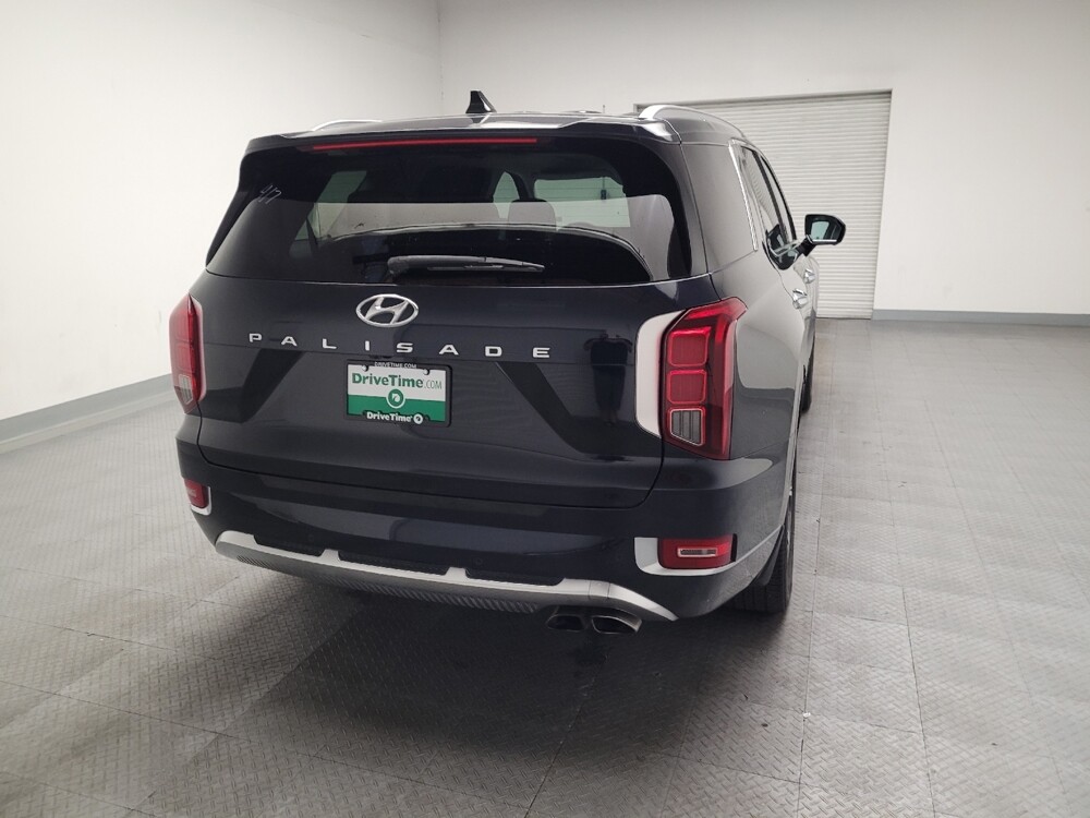 2021 Hyundai Palisade in Fresno, CA 93726 - 18132784 7