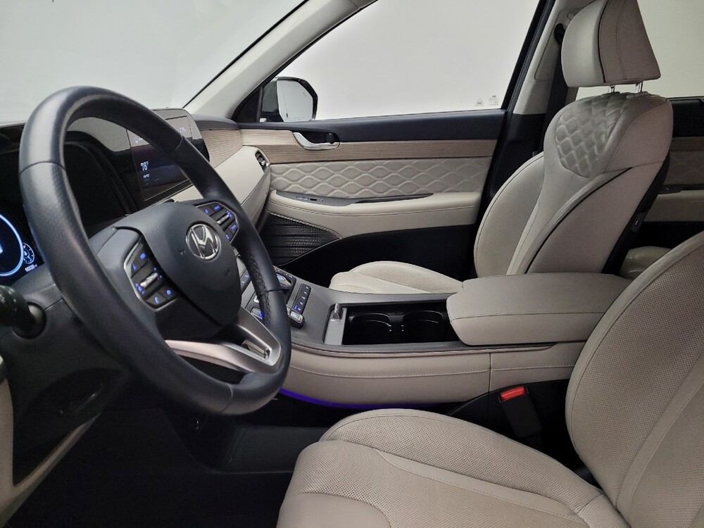 2021 Hyundai Palisade in Fresno, CA 93726 - 18132784 17