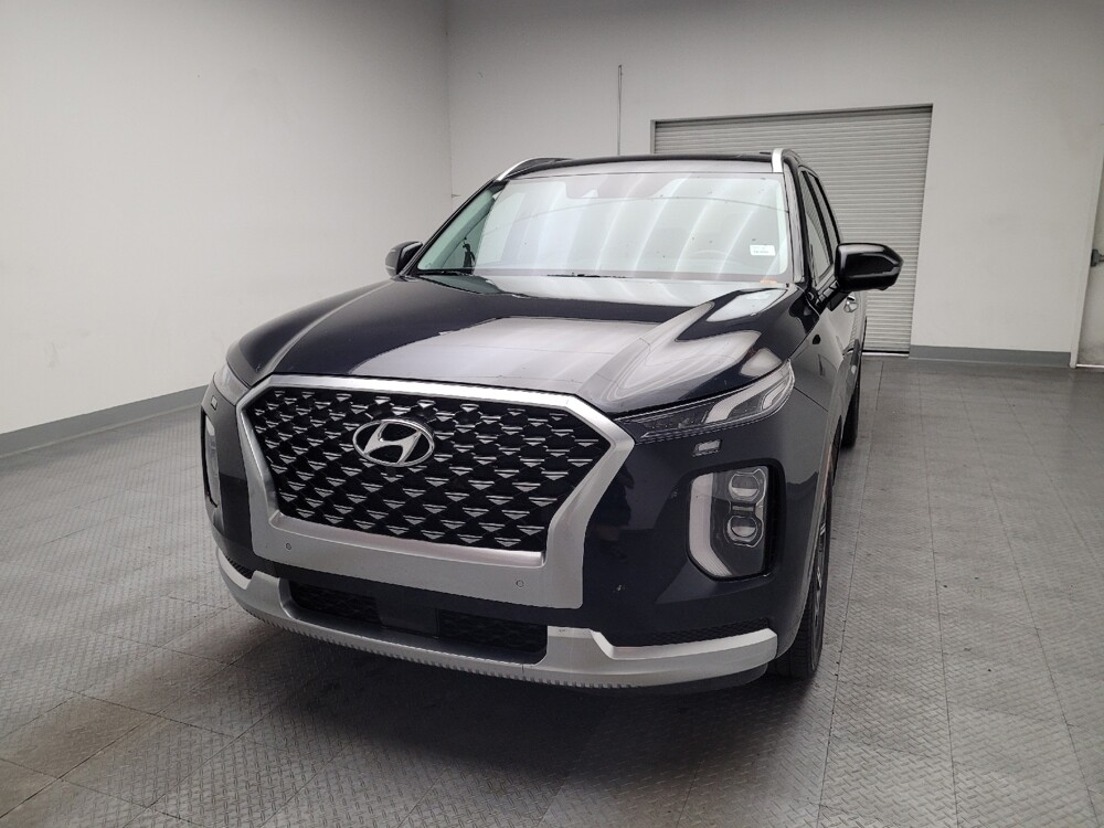 2021 Hyundai Palisade in Fresno, CA 93726 - 18132784 15