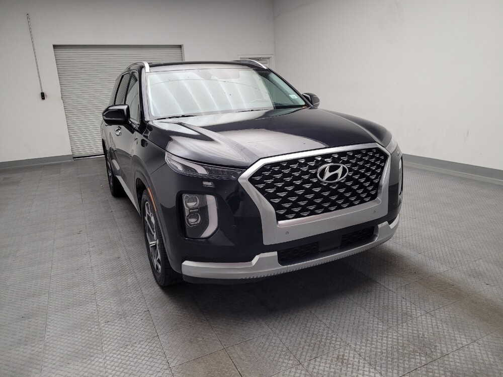2021 Hyundai Palisade in Fresno, CA 93726 - 18132784 14