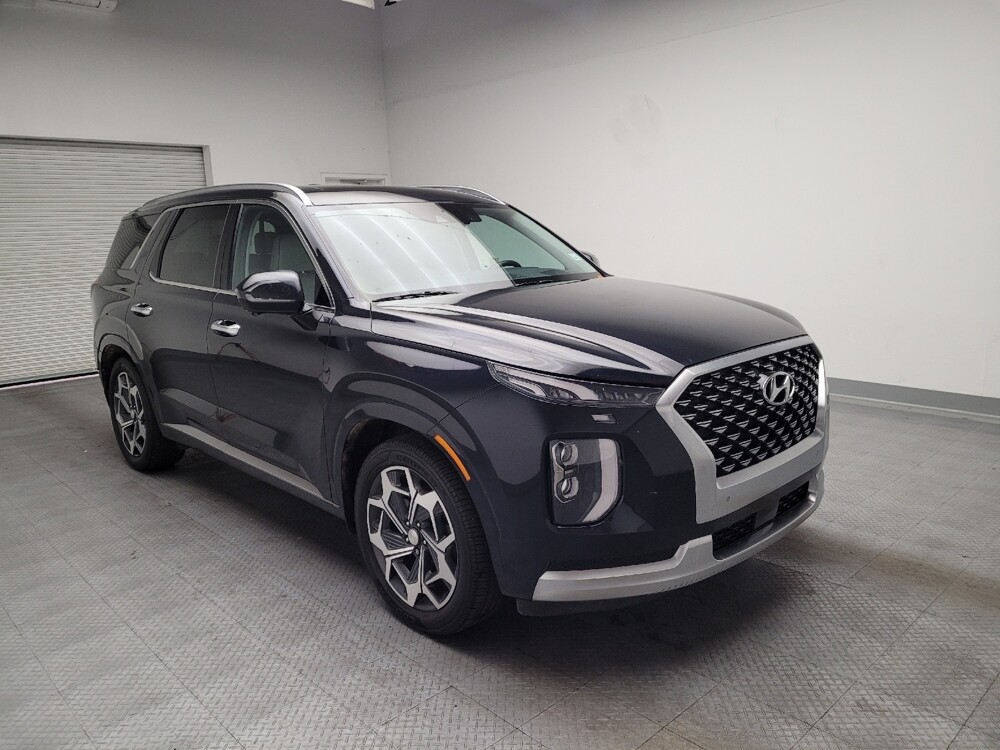 2021 Hyundai Palisade in Fresno, CA 93726 - 18132784 13