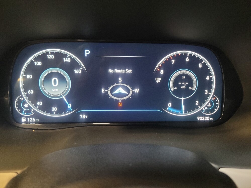 2021 Hyundai Palisade in Fresno, CA 93726 - 18132784 23