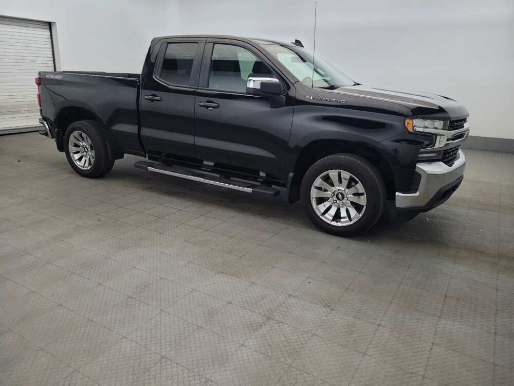 2019 Chevrolet Silverado 1500 in Newport News, VA 23601 - 18132785 11