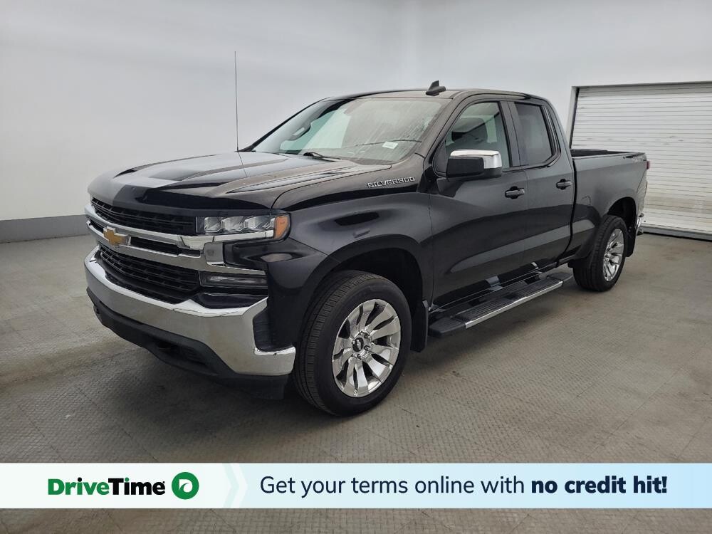 2019 Chevrolet Silverado 1500 in Newport News, VA 23601 - 18132785