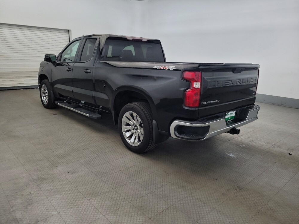 2019 Chevrolet Silverado 1500 in Newport News, VA 23601 - 18132785 5