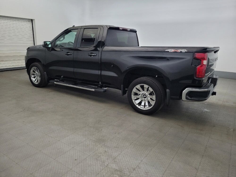 2019 Chevrolet Silverado 1500 in Newport News, VA 23601 - 18132785 3