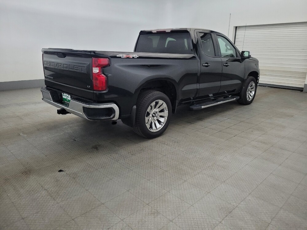 2019 Chevrolet Silverado 1500 in Newport News, VA 23601 - 18132785 9