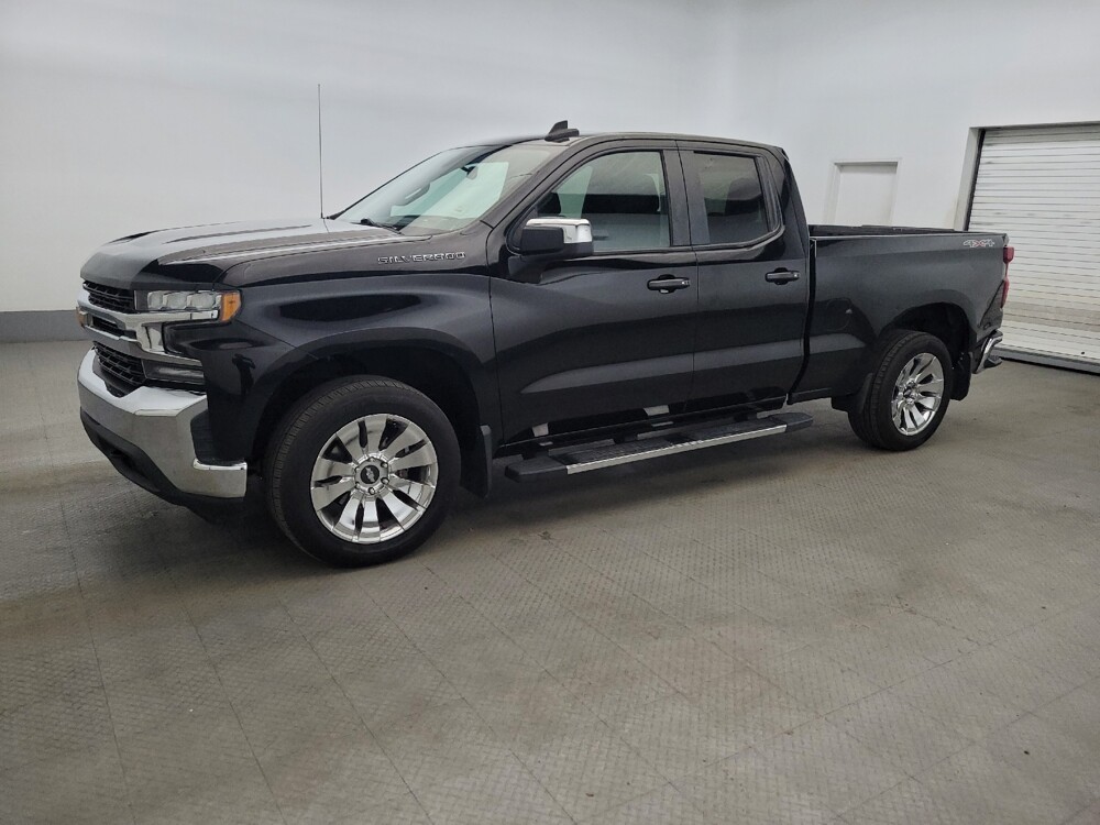 2019 Chevrolet Silverado 1500 in Newport News, VA 23601 - 18132785 2