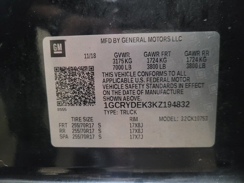 2019 Chevrolet Silverado 1500 in Newport News, VA 23601 - 18132785 33