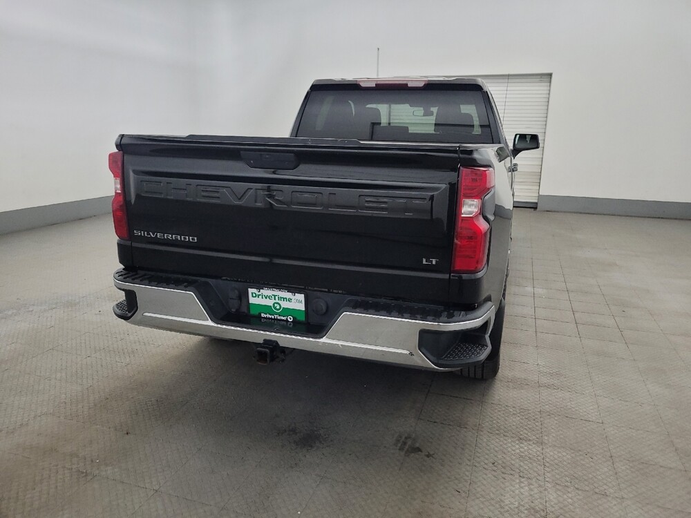 2019 Chevrolet Silverado 1500 in Newport News, VA 23601 - 18132785 7