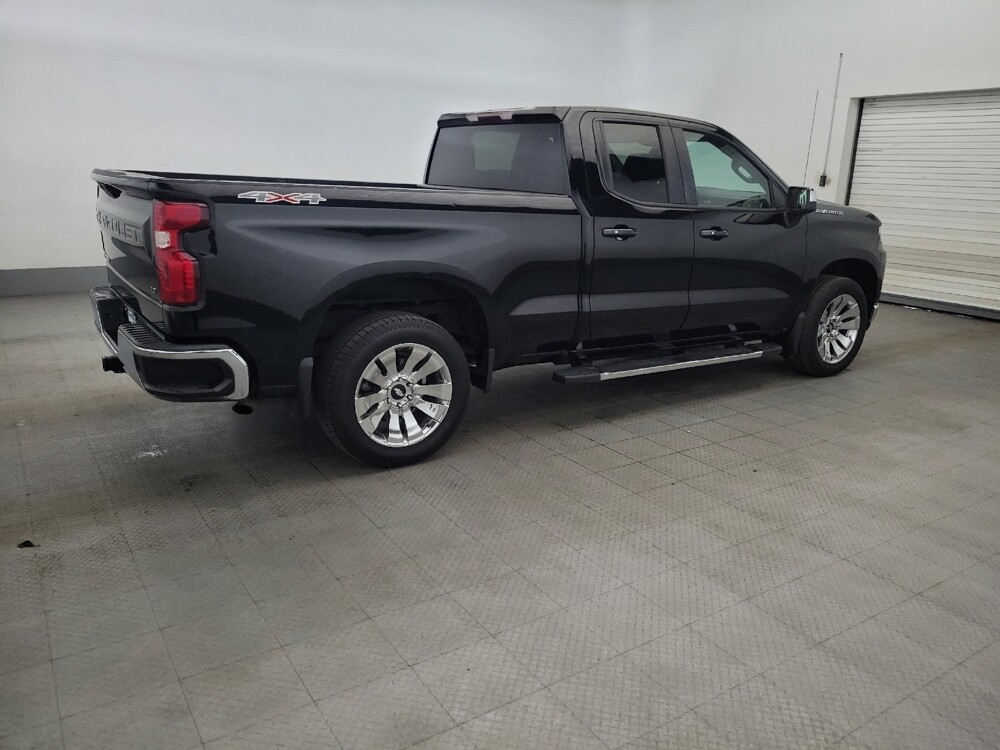 2019 Chevrolet Silverado 1500 in Newport News, VA 23601 - 18132785 10