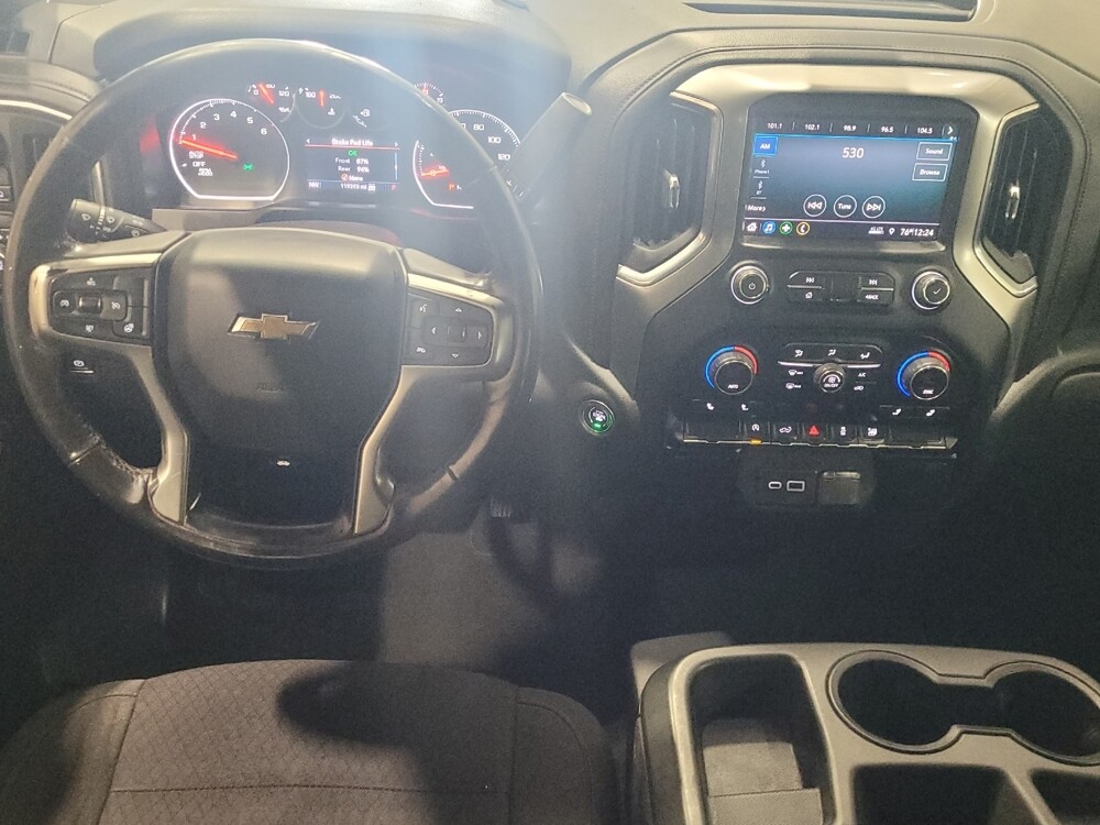 2019 Chevrolet Silverado 1500 in Newport News, VA 23601 - 18132785 22
