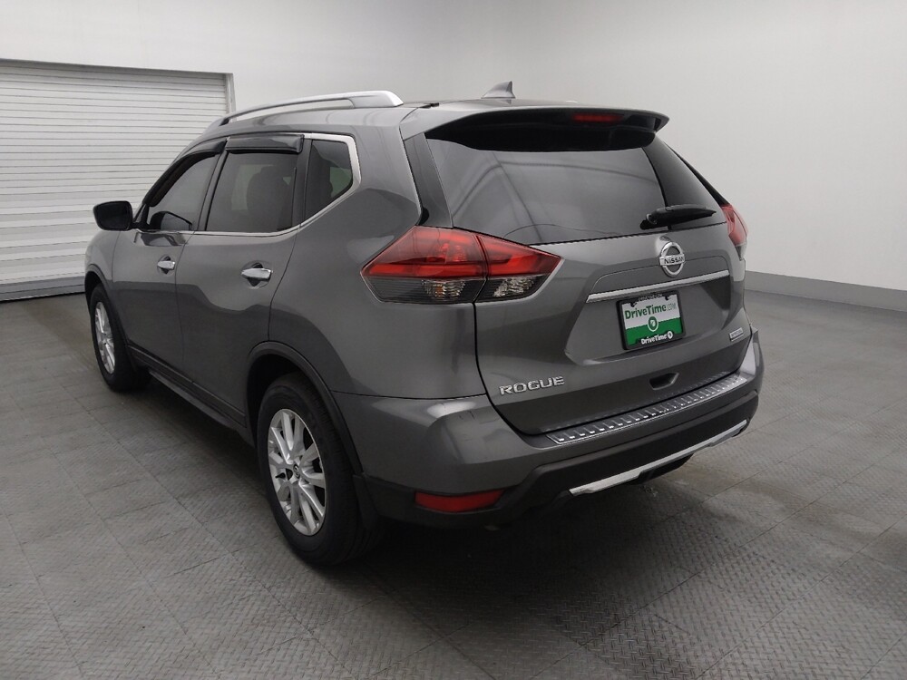 2019 Nissan Rogue in Jacksonville, FL 32210 - 18132786 5