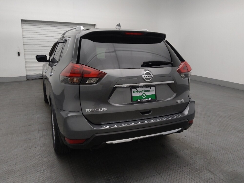 2019 Nissan Rogue in Jacksonville, FL 32210 - 18132786 6