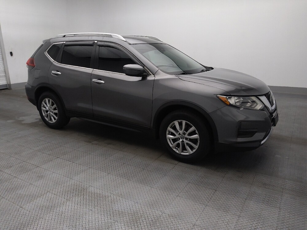 2019 Nissan Rogue in Jacksonville, FL 32210 - 18132786 11