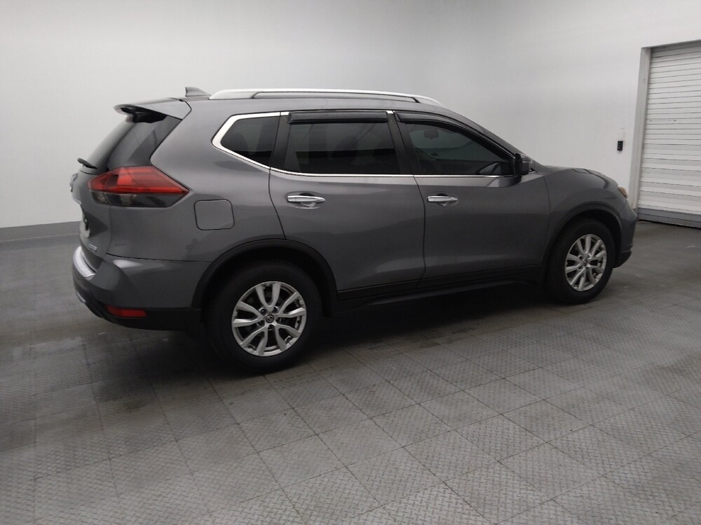 2019 Nissan Rogue in Jacksonville, FL 32210 - 18132786 10