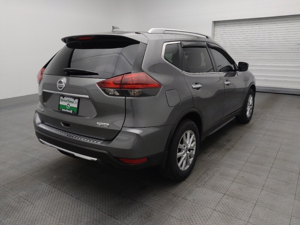 2019 Nissan Rogue in Jacksonville, FL 32210 - 18132786 9
