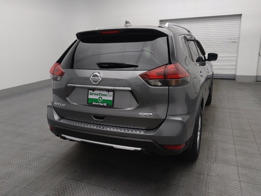 2019 Nissan Rogue in Jacksonville, FL 32210 - 18132786 7