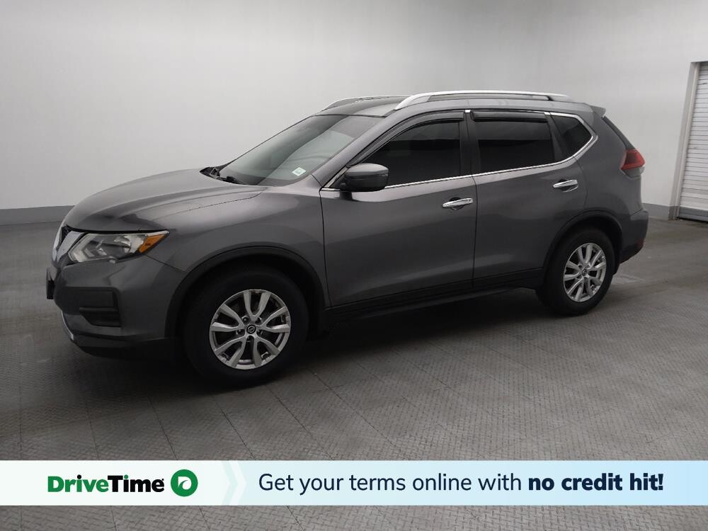 2019 Nissan Rogue in Jacksonville, FL 32210 - 18132786