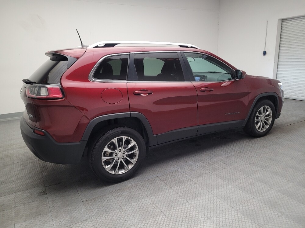 2019 Jeep Cherokee in Montclair, CA 91763 - 18132787 10