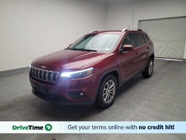 2019 Jeep Cherokee in Montclair, CA 91763