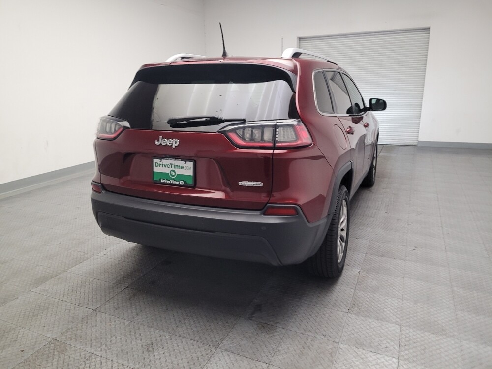 2019 Jeep Cherokee in Montclair, CA 91763 - 18132787 7