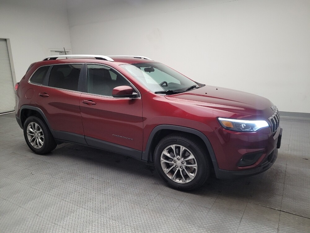 2019 Jeep Cherokee in Montclair, CA 91763 - 18132787 11