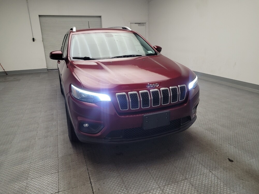2019 Jeep Cherokee in Montclair, CA 91763 - 18132787 14