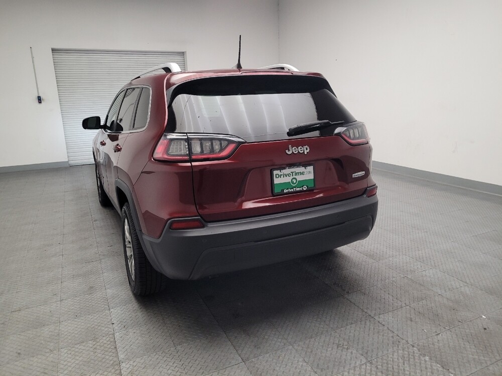 2019 Jeep Cherokee in Montclair, CA 91763 - 18132787 6