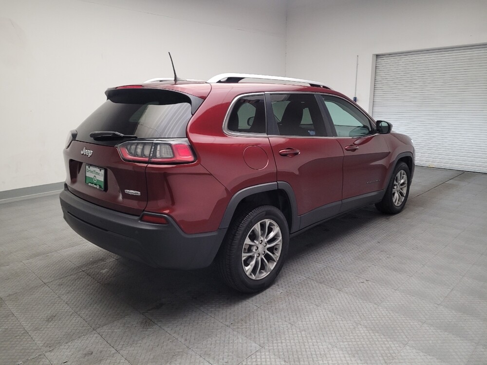 2019 Jeep Cherokee in Montclair, CA 91763 - 18132787 9