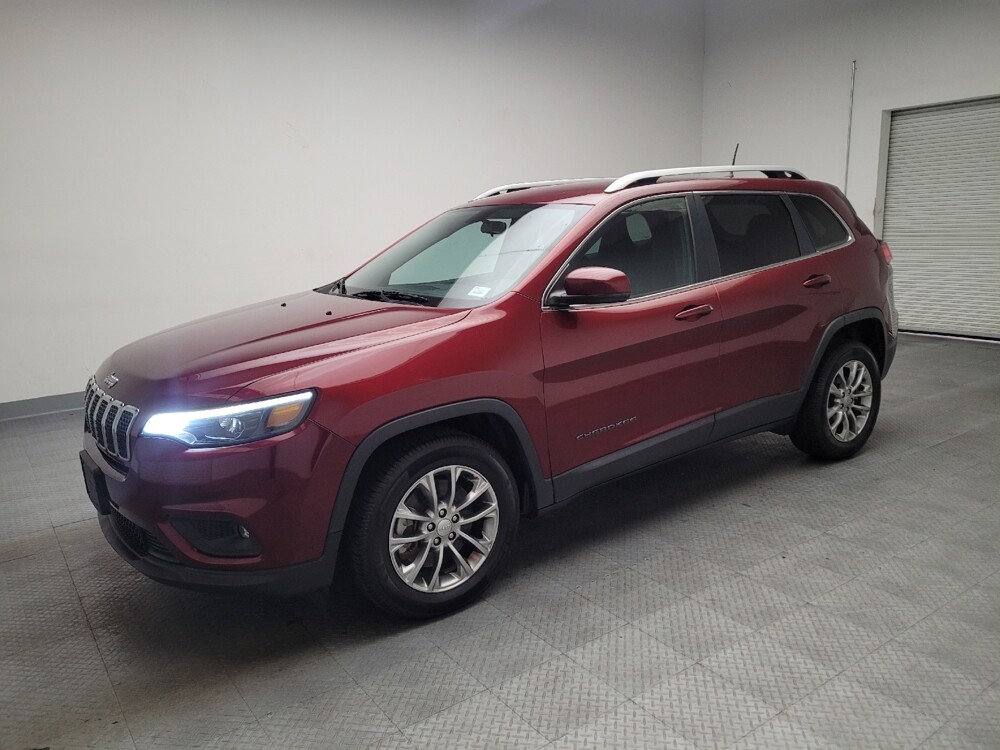 2019 Jeep Cherokee in Montclair, CA 91763 - 18132787 2