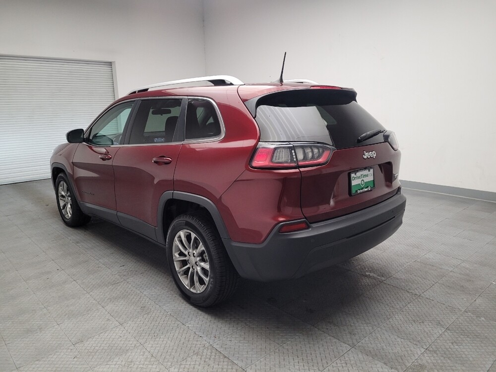 2019 Jeep Cherokee in Montclair, CA 91763 - 18132787 5