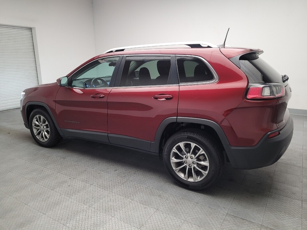 2019 Jeep Cherokee in Montclair, CA 91763 - 18132787 3