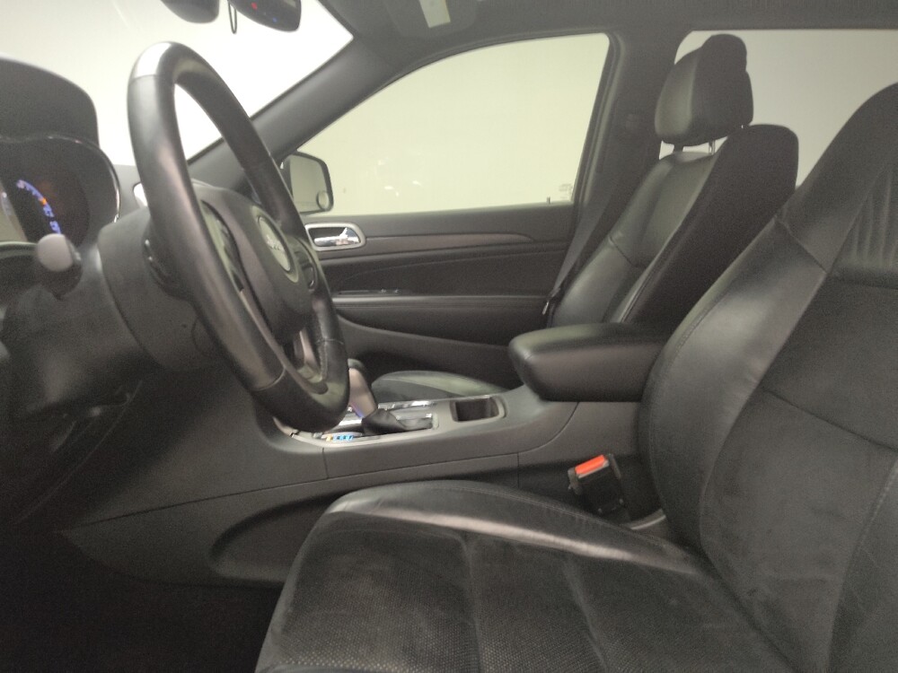 2018 Jeep Grand Cherokee in Taylor, MI 48180 - 18132788 17