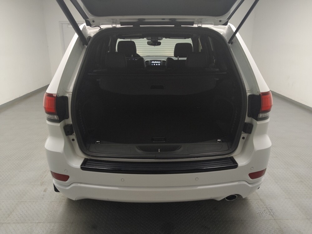 2018 Jeep Grand Cherokee in Taylor, MI 48180 - 18132788 29