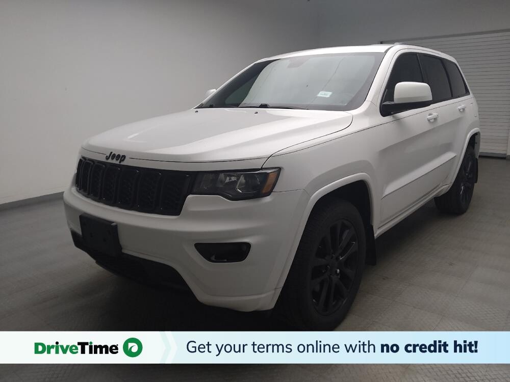 2018 Jeep Grand Cherokee in Taylor, MI 48180 - 18132788