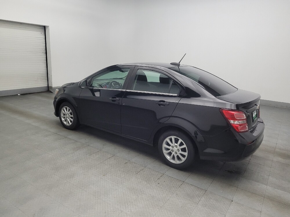 2020 Chevrolet Sonic in Marietta, GA 30062 - 18132789 3