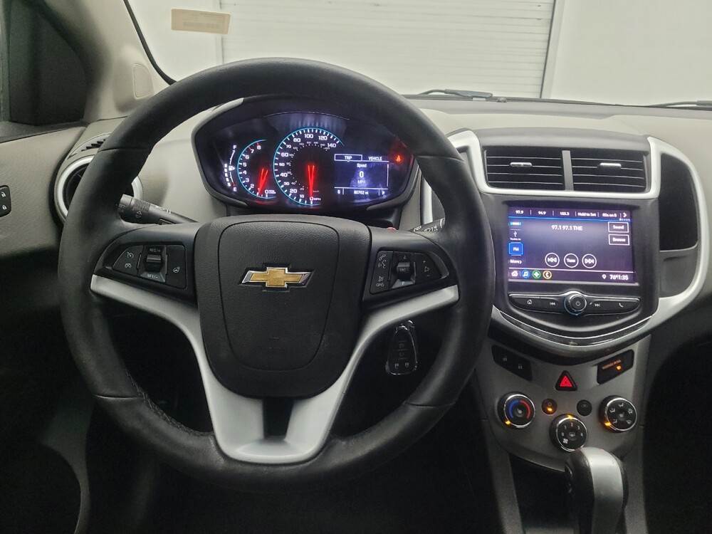 2020 Chevrolet Sonic in Marietta, GA 30062 - 18132789 22