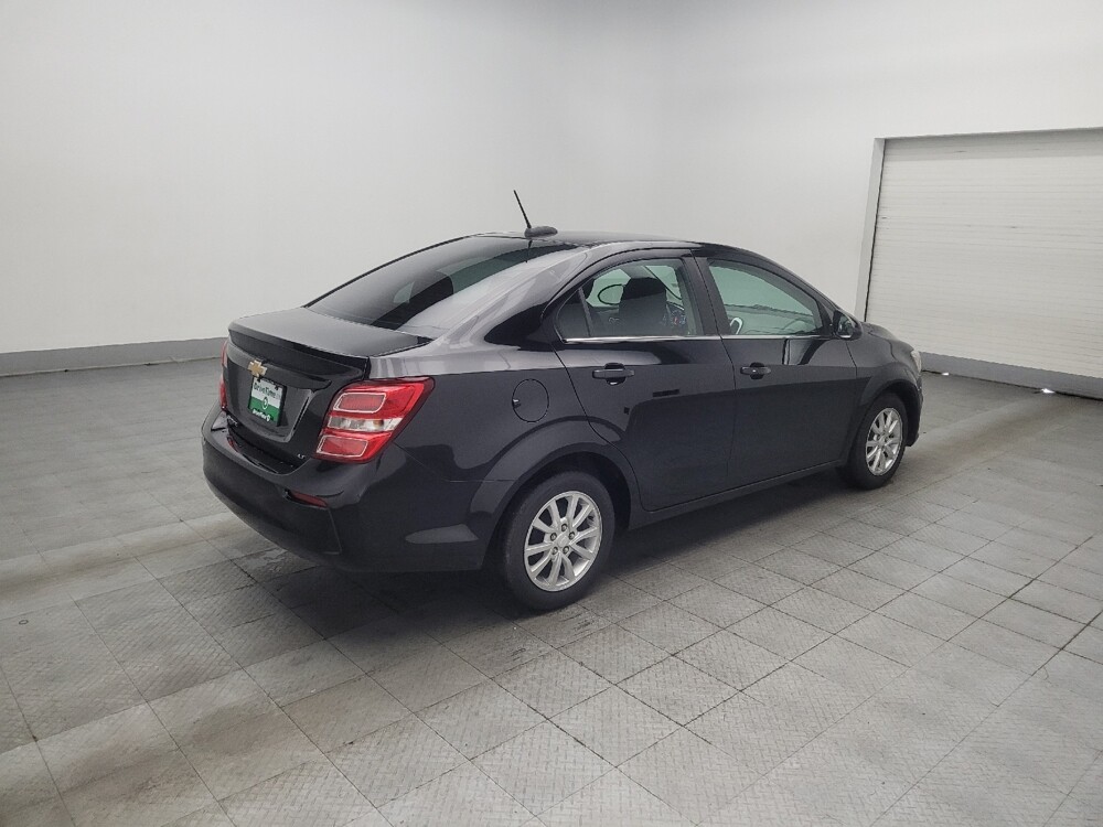 2020 Chevrolet Sonic in Marietta, GA 30062 - 18132789 10