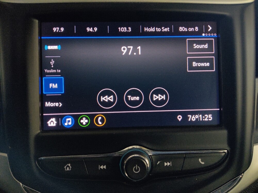 2020 Chevrolet Sonic in Marietta, GA 30062 - 18132789 25