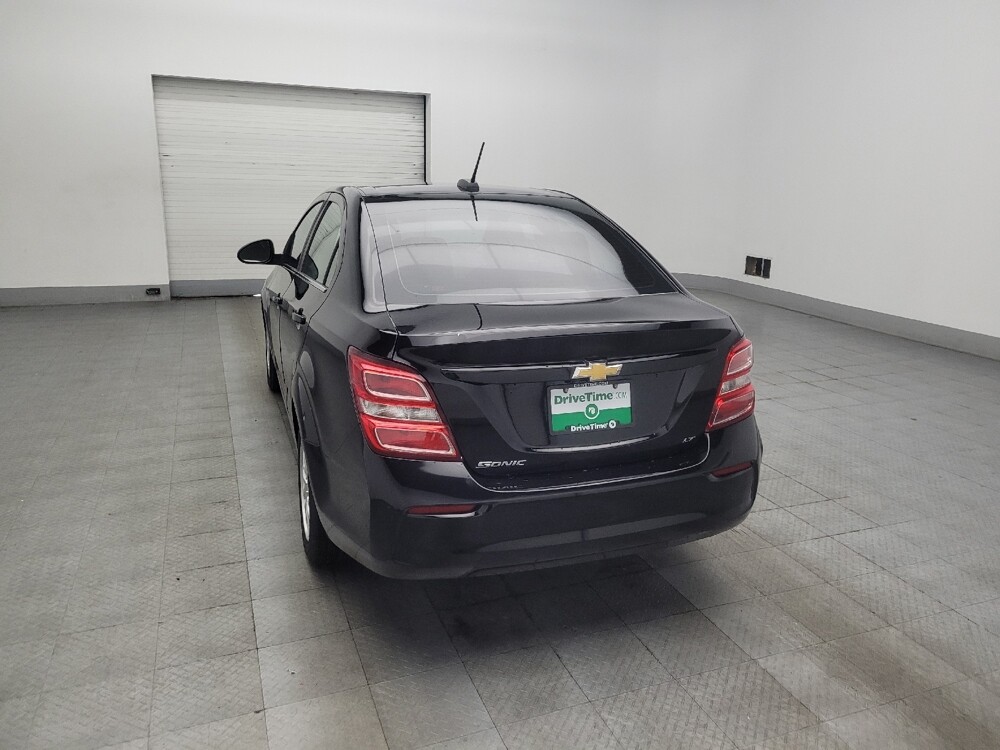 2020 Chevrolet Sonic in Marietta, GA 30062 - 18132789 6