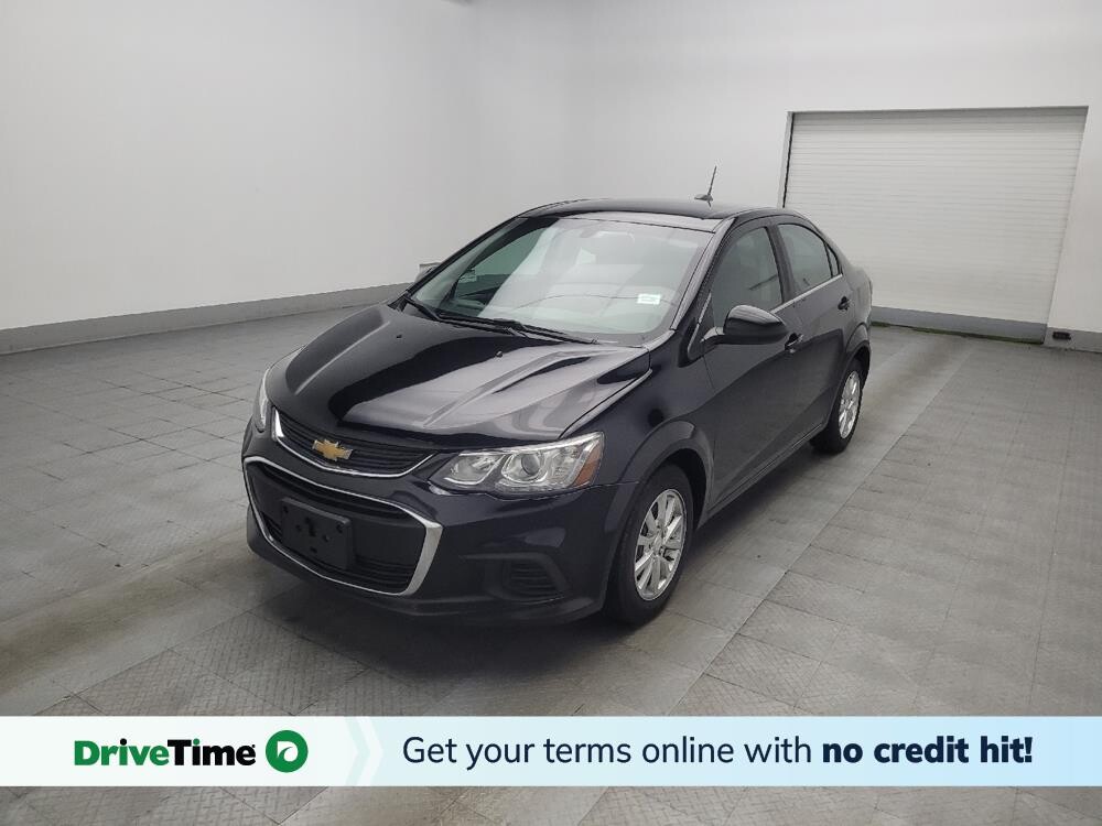 2020 Chevrolet Sonic in Marietta, GA 30062 - 18132789