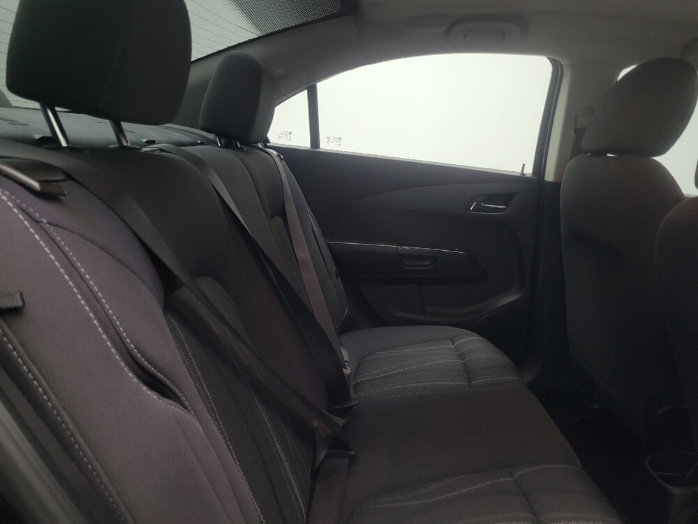 2020 Chevrolet Sonic in Marietta, GA 30062 - 18132789 19