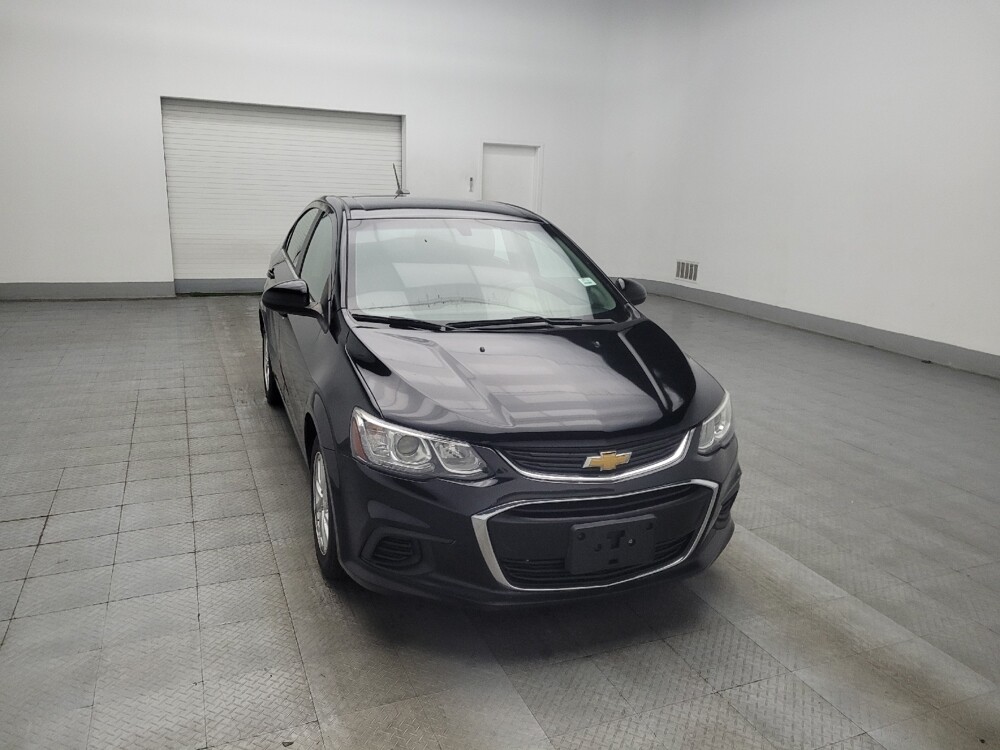 2020 Chevrolet Sonic in Marietta, GA 30062 - 18132789 14